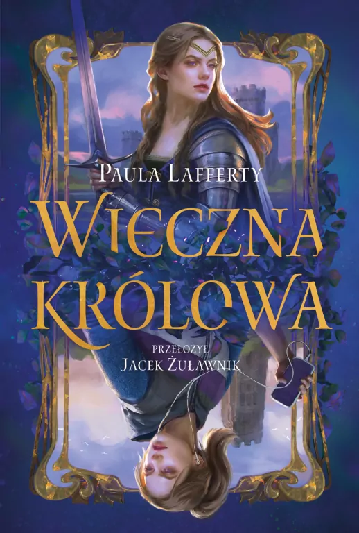 Życia Ginewry T.1 Wieczna królowa - tantis.pl