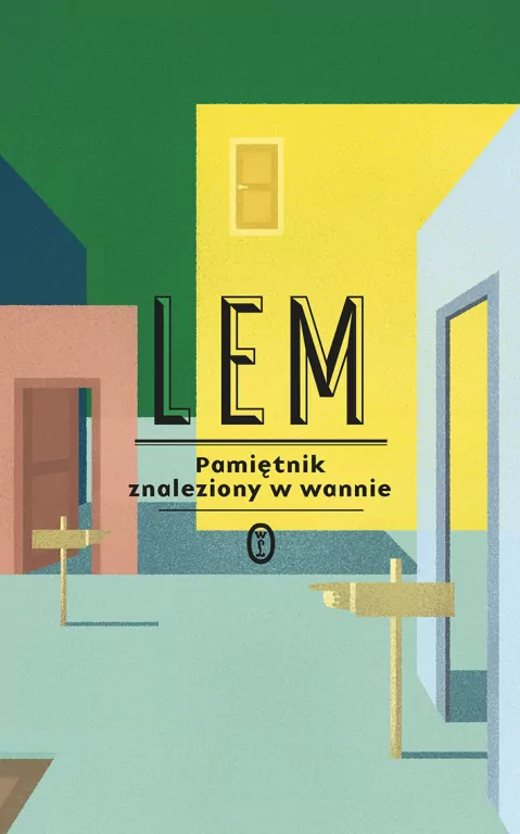 Pamiętnik znaleziony w wannie - tantis.pl