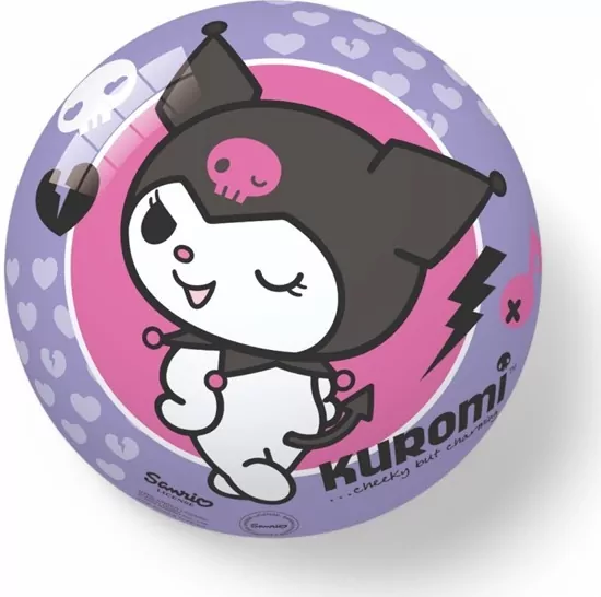 STAR piłka 14cm Kuromi 32787 - tantis.pl
