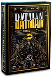 Batman 85th Anniversary by Theory11. Karty