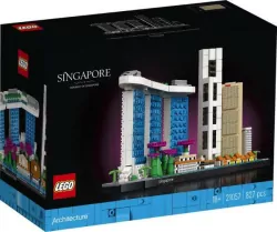 LEGO® Architecture. Singapur. 21057
