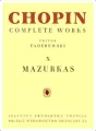 Chopin. Complete Works. Mazurki - tantis.pl