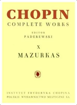 Chopin. Complete Works. Mazurki