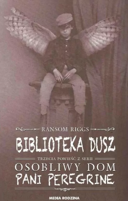Biblioteka dusz. Tom 3 - tantis.pl
