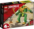 LEGO® NINJAGO®. Mech Ninja Lloyda. 71757 - tantis.pl