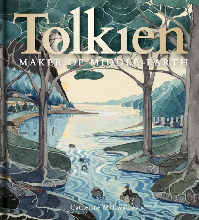 Tolkien. Maker of Middle–earth - tantis.pl