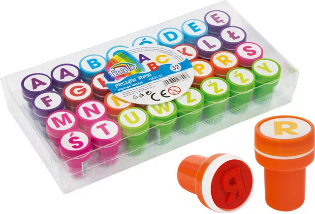 Pieczątki buźki - tantis.pl