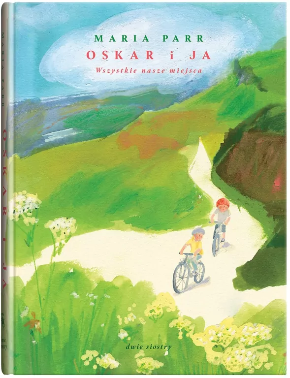 Oskar i ja. Wszystkie nasze miejsca - tantis.pl