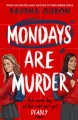 Mondays Are Murder wer. angielska - tantis.pl