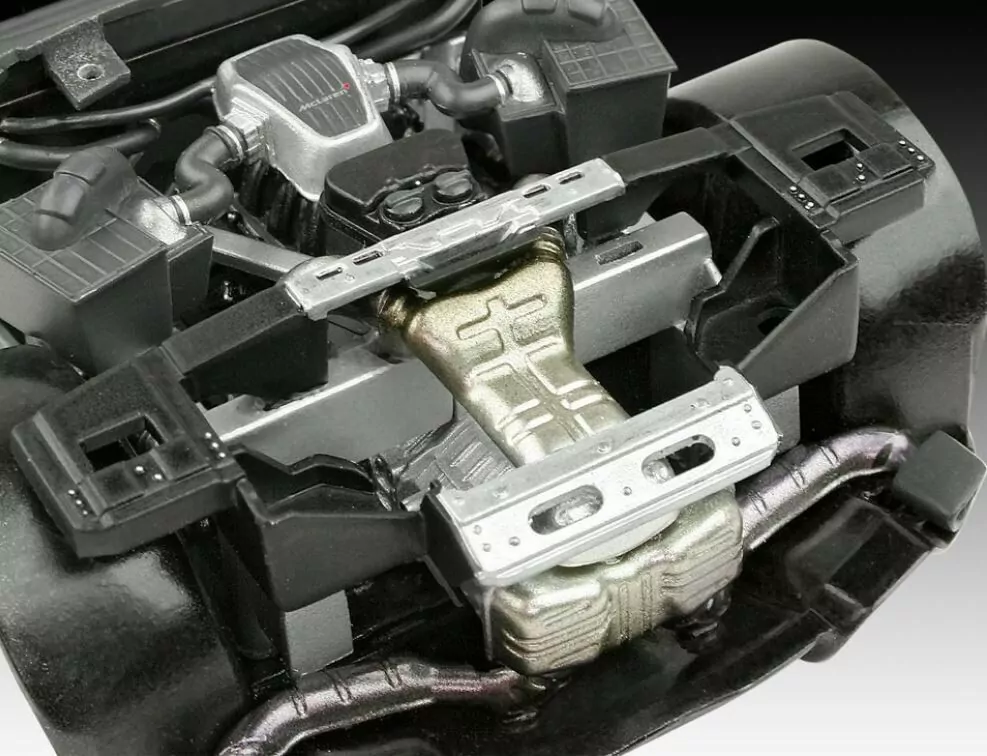 Revell. Sportowy samochód. McLaren 570s - tantis.pl