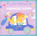 Pierwsze słowa. Dotykam, czytam, poznaję - tantis.pl