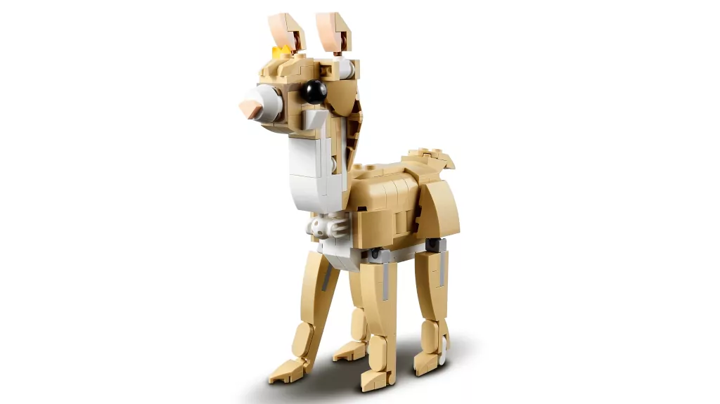 LEGO(R) CREATOR 31162 Uroczy króliczek - tantis.pl