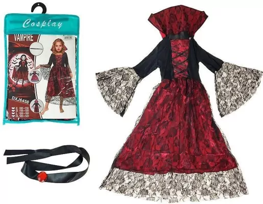 Strój wampirka skuknia