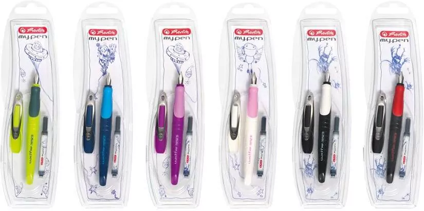 Pióro wieczne My.Pen M różne kolory - tantis.pl