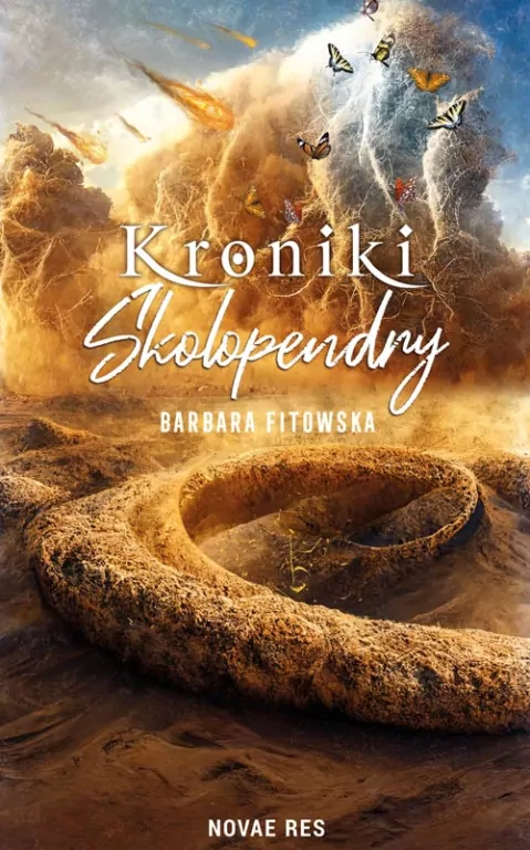 Kroniki Skolopendry - tantis.pl