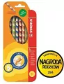 Kredki Easycolors dla leworęcznych 6 kolorów - tantis.pl