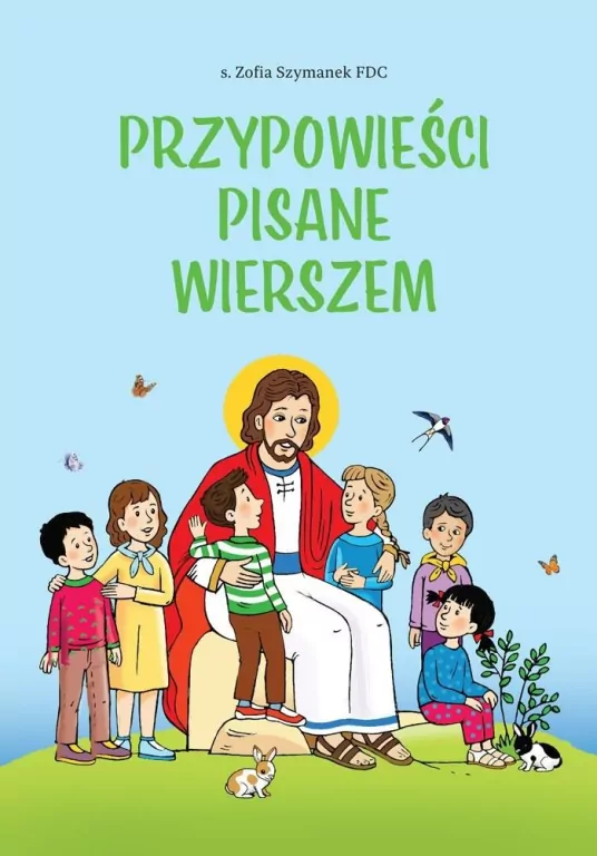 Przypowieści pisane wierszem - tantis.pl