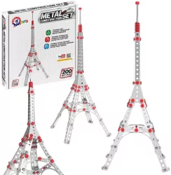 Zestaw konstrukcyjny Wieża Eiffla