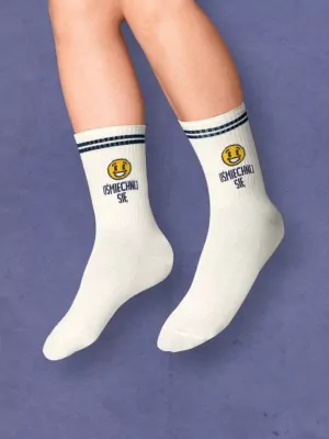 Skarpety sportowe Uśmiechnij się 41-46