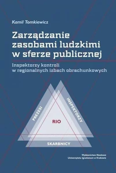 Zarządzanie zasobami ludzkimi w sferze publicznej - tantis.pl