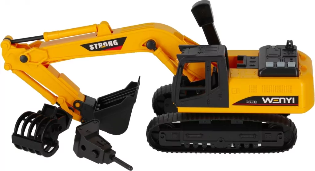 MASZYNA BUD KOPARK DZ/SW AKC 36X19X13 MC WB 18 - tantis.pl