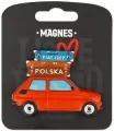 Magnes I love Poland Polska ILP-MAG-C-PL-61 - tantis.pl