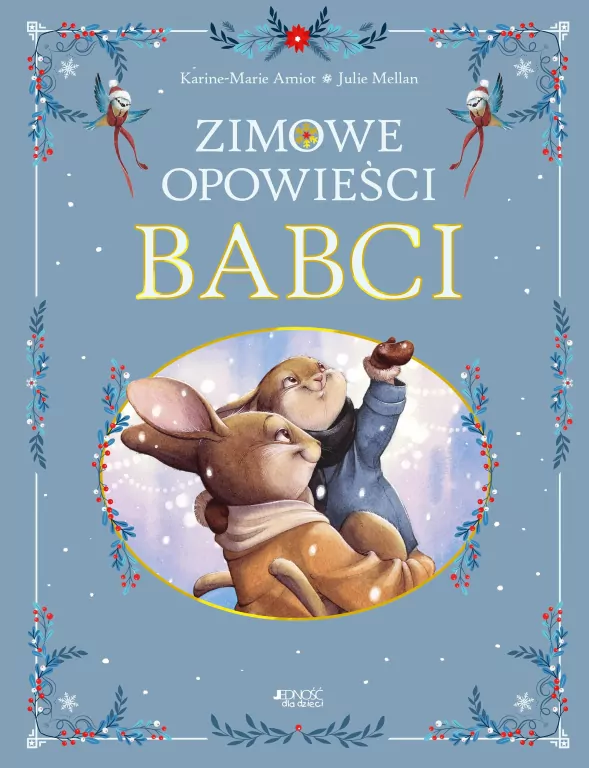 Zimowe opowieści babci - tantis.pl