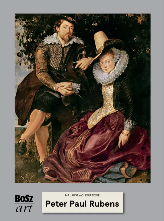 Peter Paul Rubens. Malarstwo światowe - tantis.pl