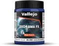 Vallejo: 26.204 - Diorama FX - Water Textures - Atlantic Blue (200 ml) - tantis.pl