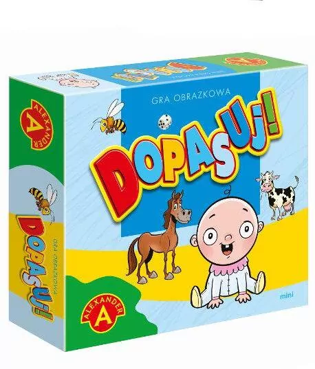 Dopasuj mini ALEX - tantis.pl