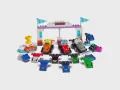 LEGO® Duplo. Bolidy i kierowcy F1® 10445 - tantis.pl