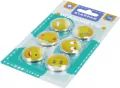 Magnesy emotikony 33mm 6 sztuk - tantis.pl