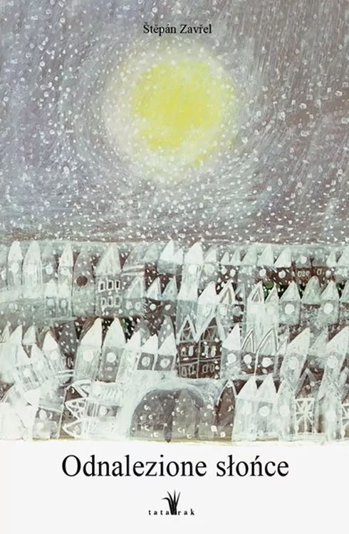 Odnalezione słońce - tantis.pl