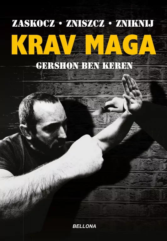 Krav Maga - tantis.pl