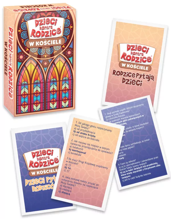 Dzieci kontra Rodzice. W kościele - tantis.pl