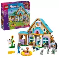 LEGO® Koń i lecznica dla zwierząt 42651 - tantis.pl