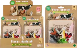 ZWIERZ DOMOWE AKC 14X20X3 MIX MC 12/96/192