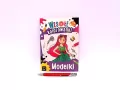 Modelki. Wesołe kolorowanki 4+ - tantis.pl