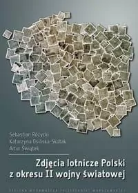 Zdjęcia lotnicze Polski z okresu II wojny światowej - tantis.pl