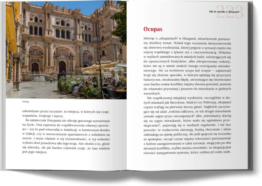 Mój dom, Hiszpania. A może pomieszkać w Hiszpanii? - tantis.pl