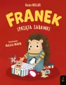 Franek sprząta zabawki. Jeżyk Franek - tantis.pl