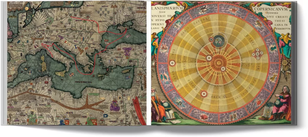 Ostrakon. Da Vinci i Kopernik - spotkanie, o którym Watykan wolałby zapomnieć - tantis.pl