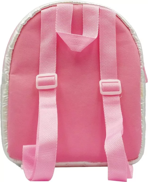 Plecak puffy Unicorn biały STnux - tantis.pl