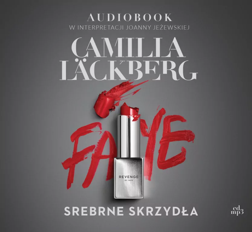 Srebrne skrzydła. Audiobook - tantis.pl