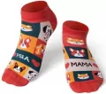 Skarpety stopki Psia mama 39-42 - tantis.pl