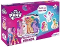 Magnesy My Little Pony i przyjaciele - tantis.pl