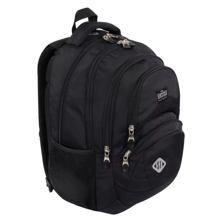 Plecak 4-komorowy BP5 ST.BLACK VINTAGE - tantis.pl