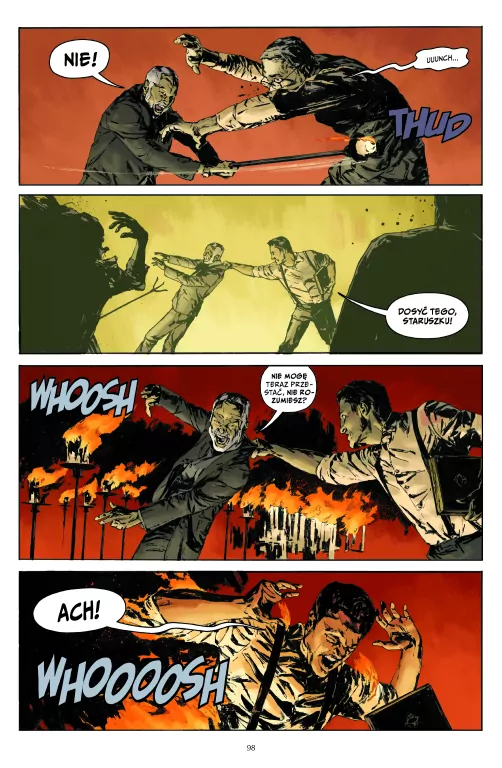 Okultystyczny detektyw. Joe Golem - tantis.pl