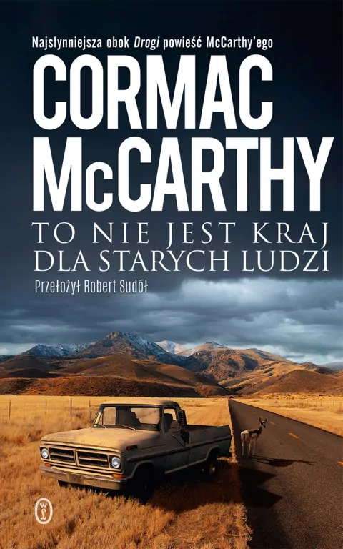 To nie jest kraj dla starych ludzi - tantis.pl