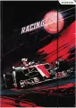 TECZKA Z GUMKA PAP A4 RACING MIX2 STK FOL10/100 - tantis.pl